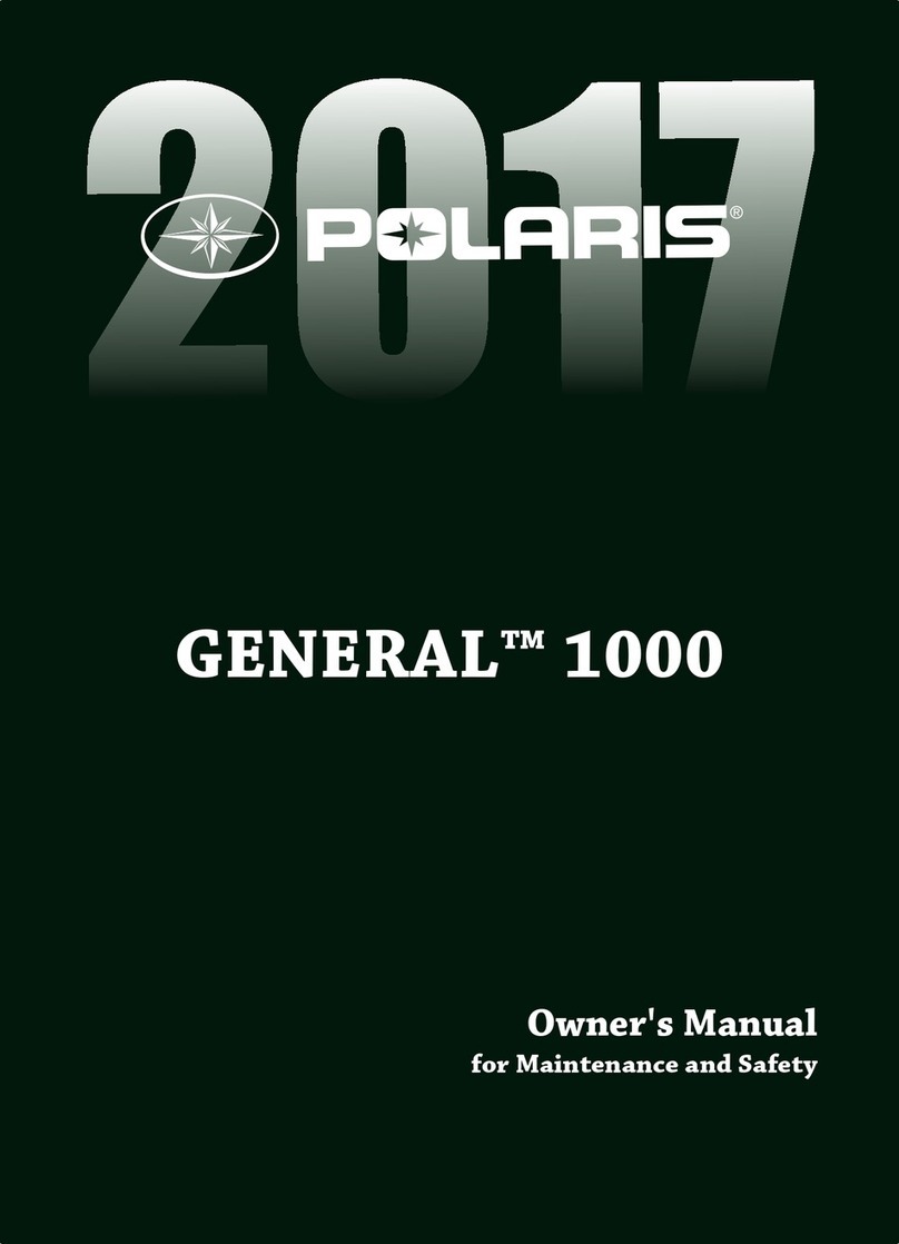 Polaris GENERAL 1000 2017 Guide