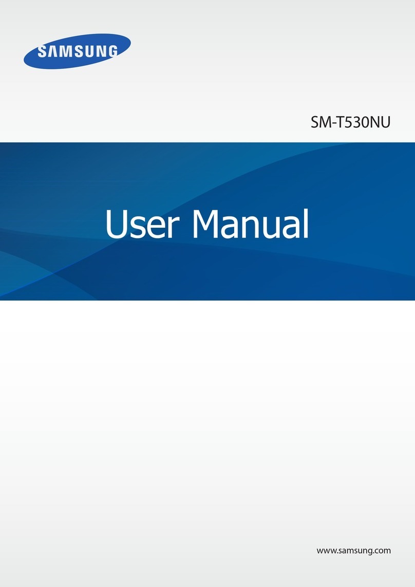Samsung SM-T530/NU user manual