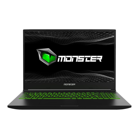 Monster Tulpar T5 V20.2 User manual Monster Tulpar T5 V20.2 User manual