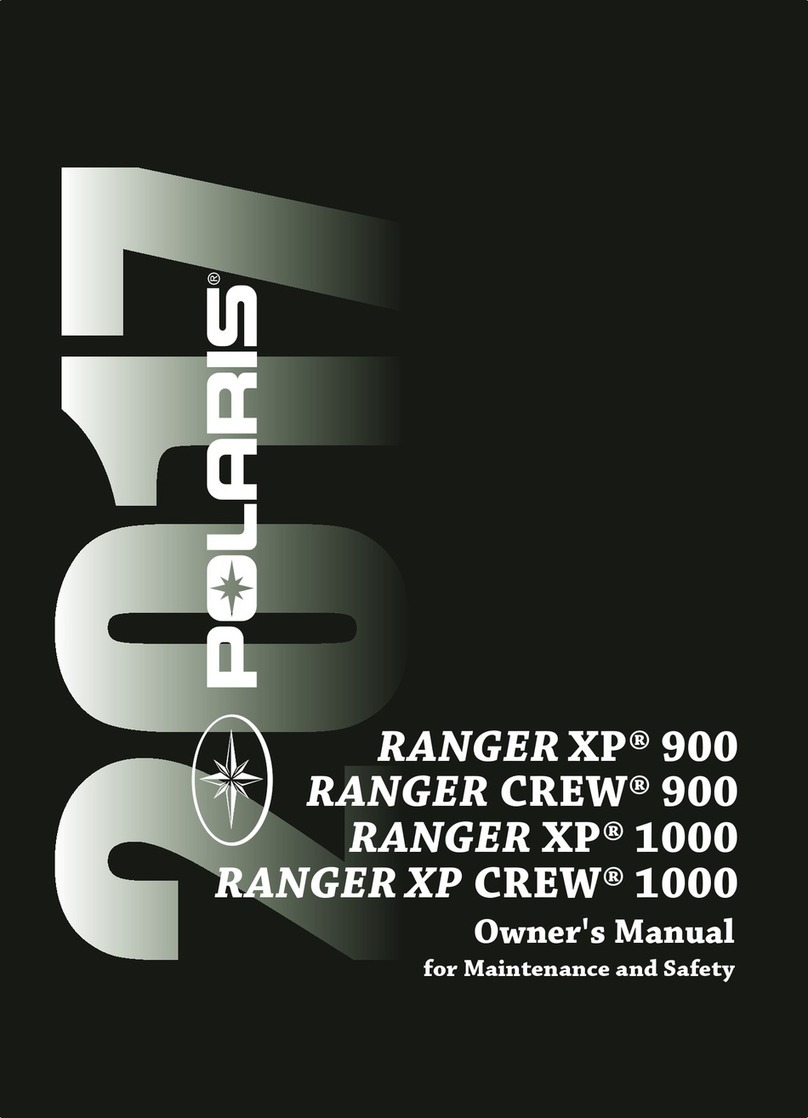 Polaris RANGER XP 900 2017 Guide
