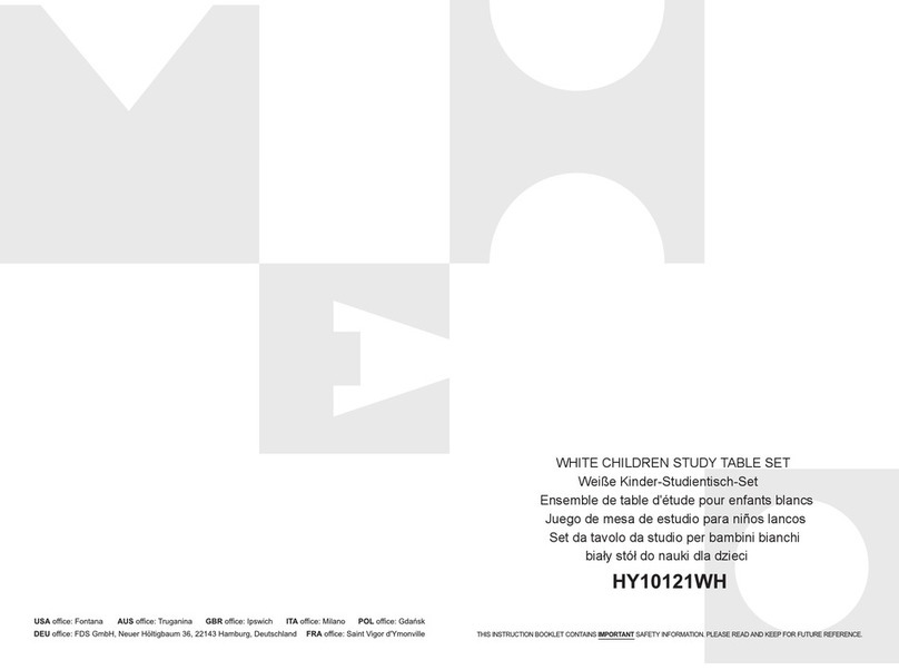 Costway HY10121WH manual