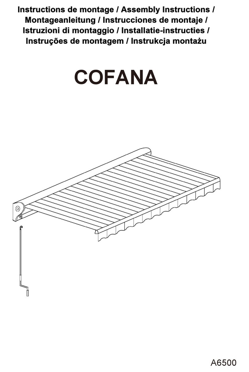 Vente Unique COFANA User manual