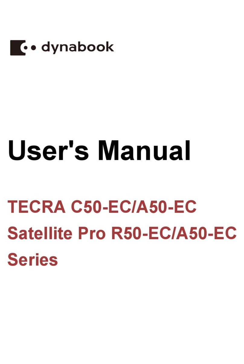 Dynabrade TECRA C50-EC Series User manual