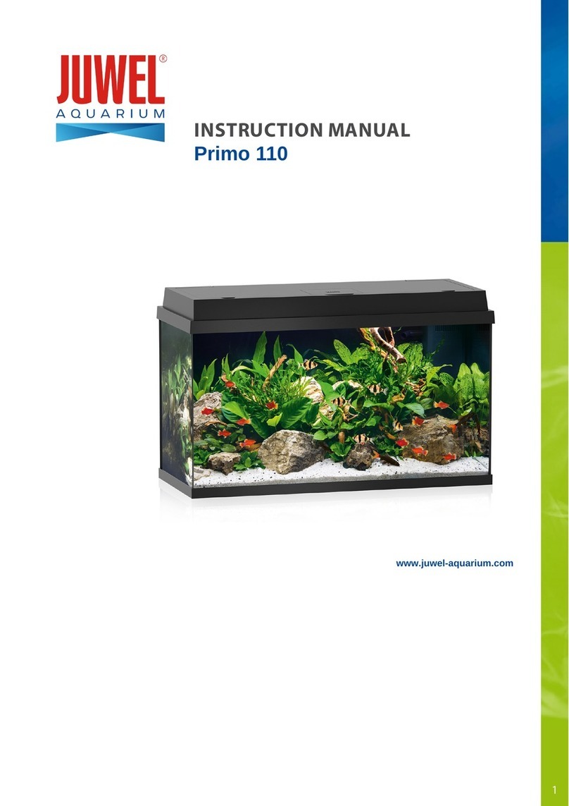 juwel Primo 110 instruction manual