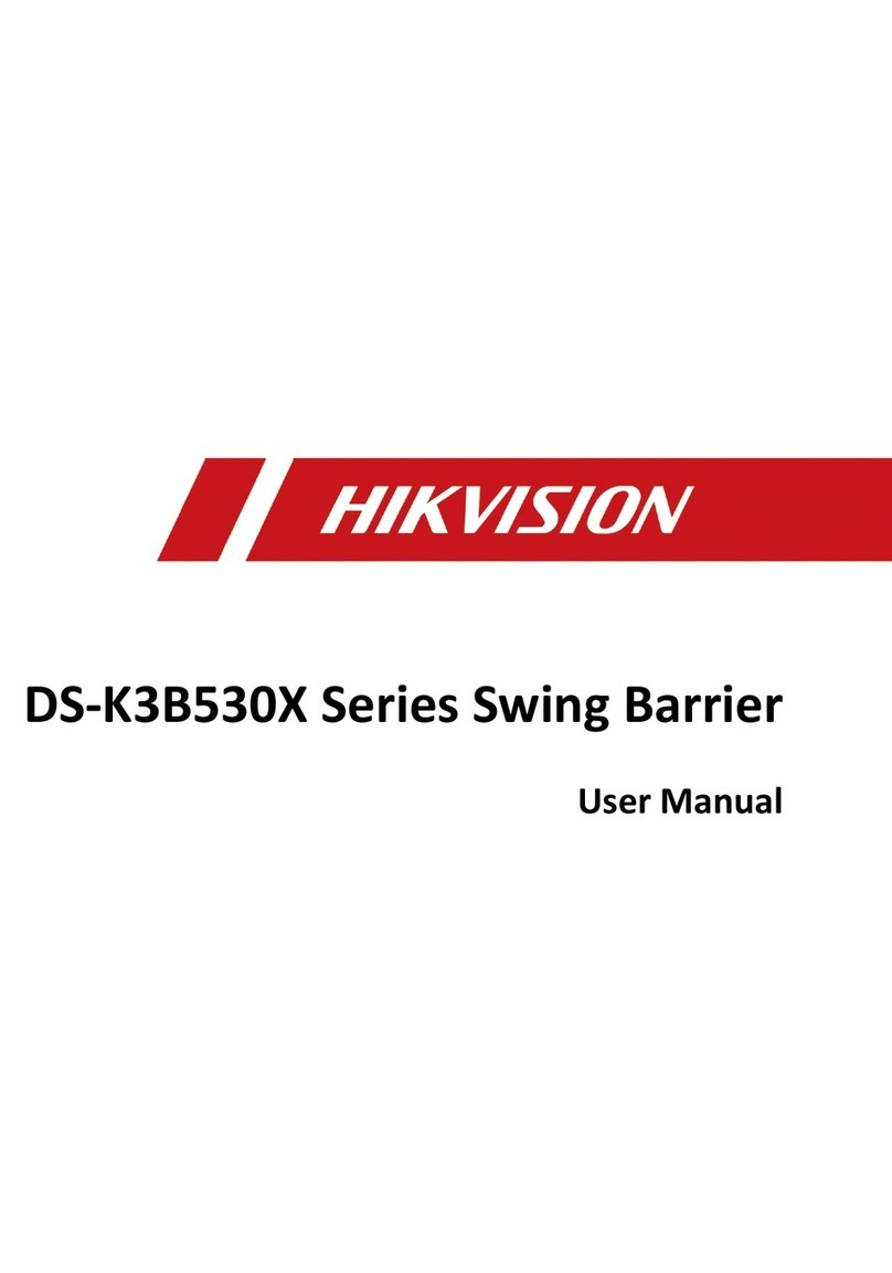 HIK VISION DS-K3B530X Series user manual