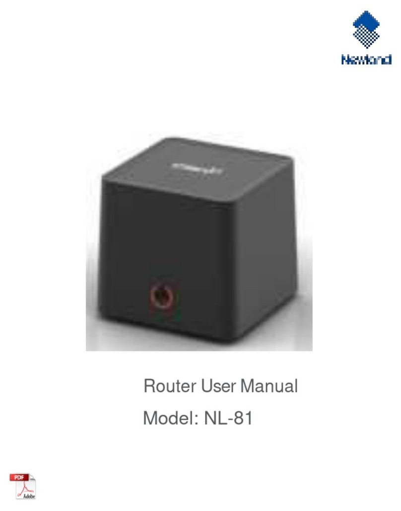 Newland NL-81 user manual