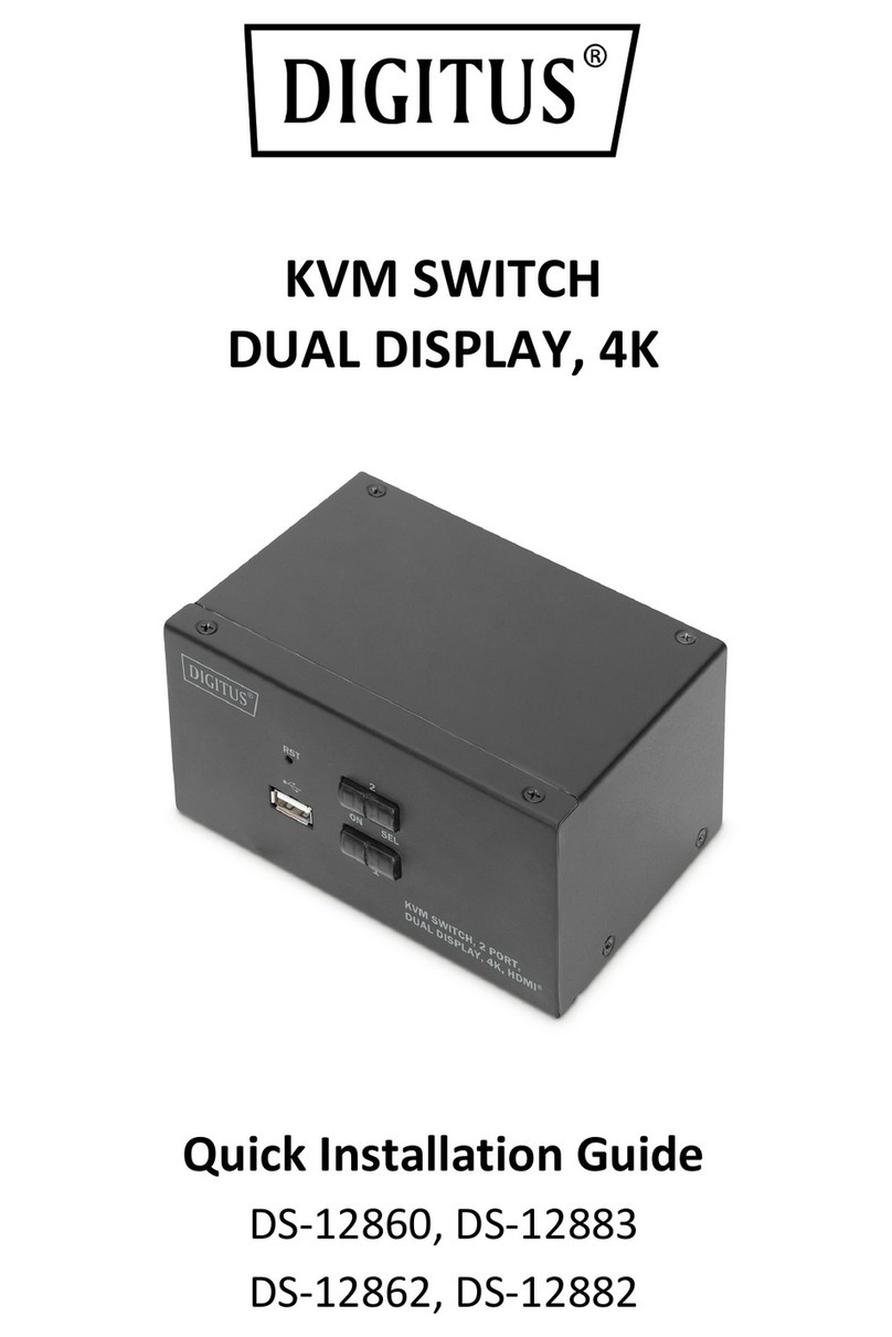 Digitus DS-12883 User manual