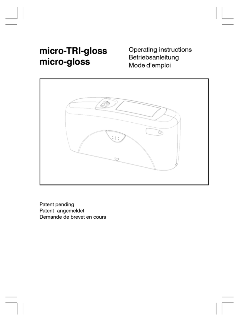 BYK micro-TRI-gloss ? User manual