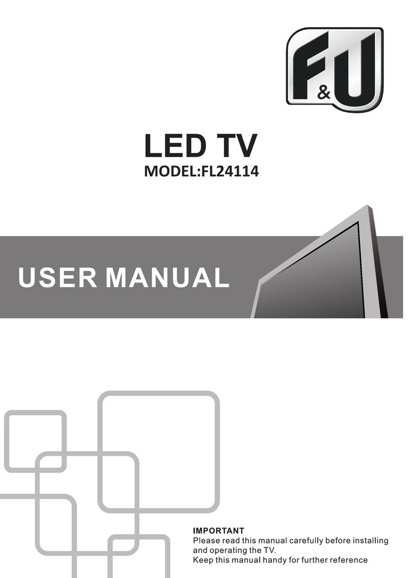 F&U FL24114 User manual