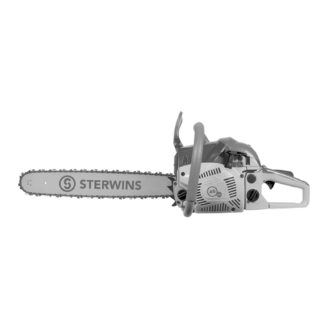STERWINS PCS 46 User manual