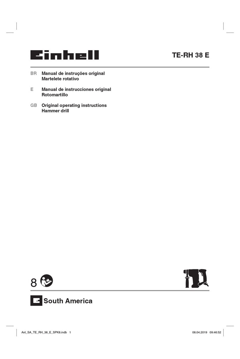 EINHELL 4257939 Original operating instructions