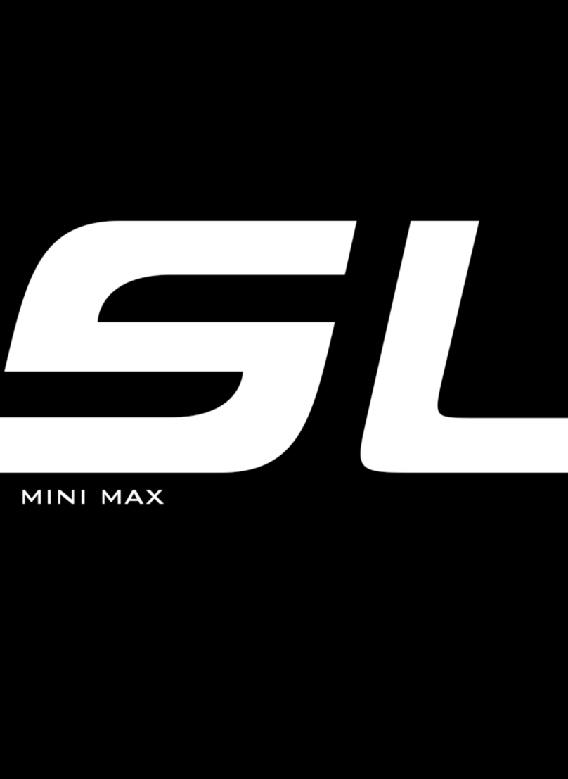 Lupine SL MINI MAX User manual