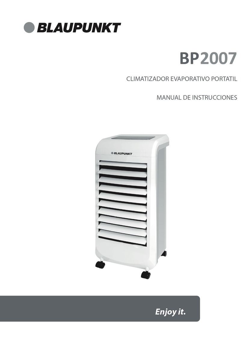 Blaupunkt BP2007 User manual Blaupunkt BP2007 User manual