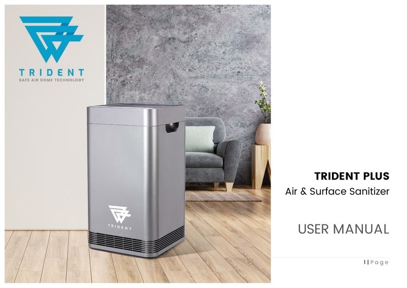 Trident PLUS user manual