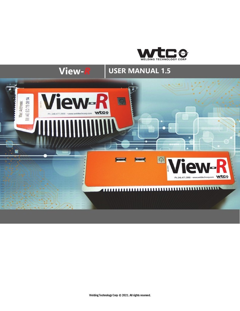 WTC View-R user manual