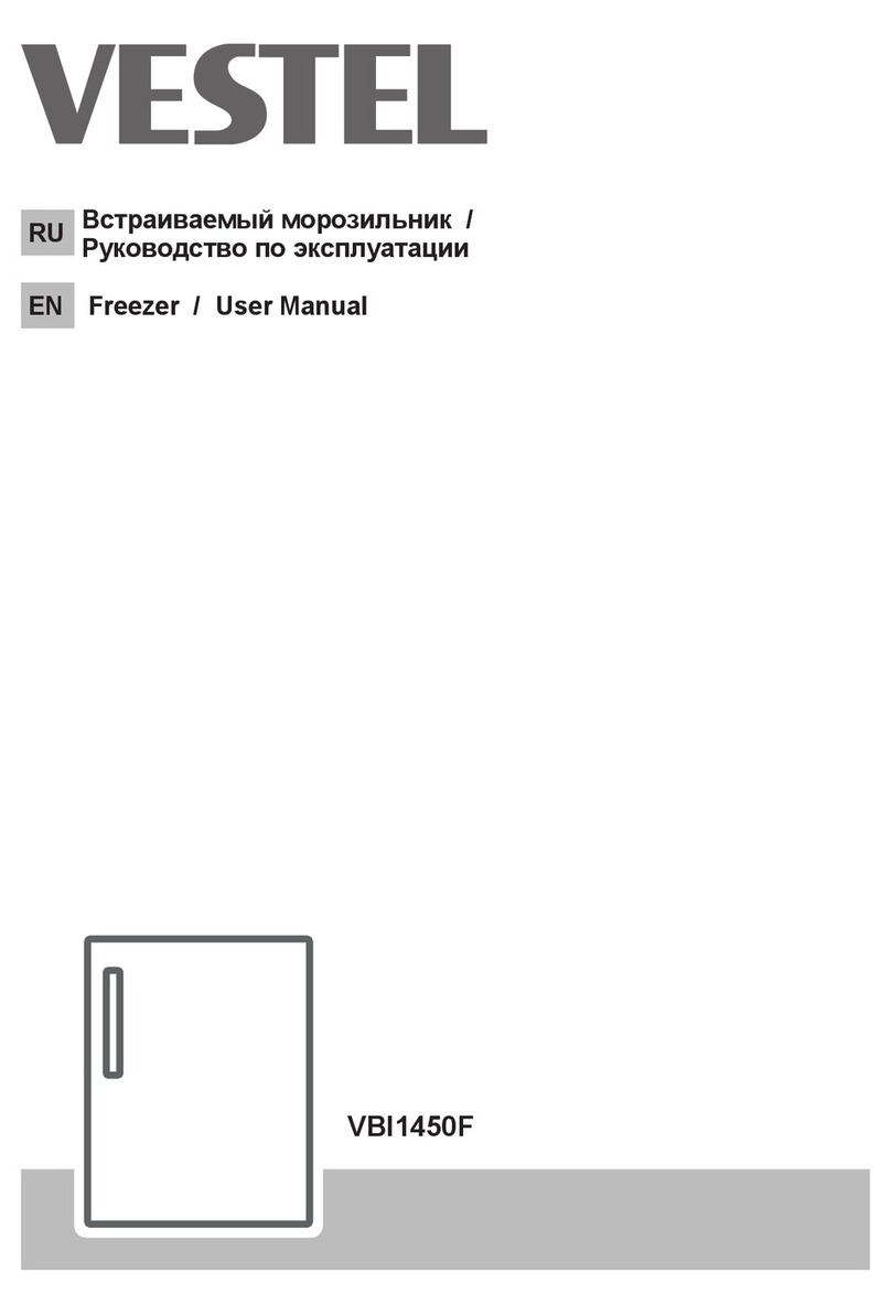 VESTEL VBI1450F User manual VESTEL VBI1450F User manual