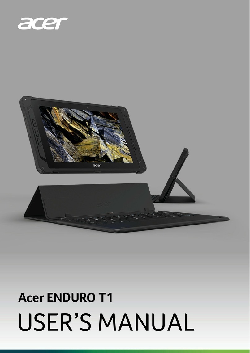 Acer ET110-31W-C1C2 User manual