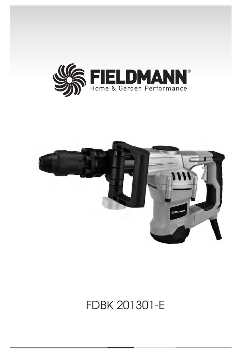 Fieldmann FDBK 201301-E User manual