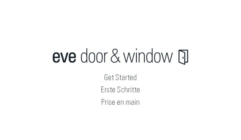 EVE 10EBN9901 User manual