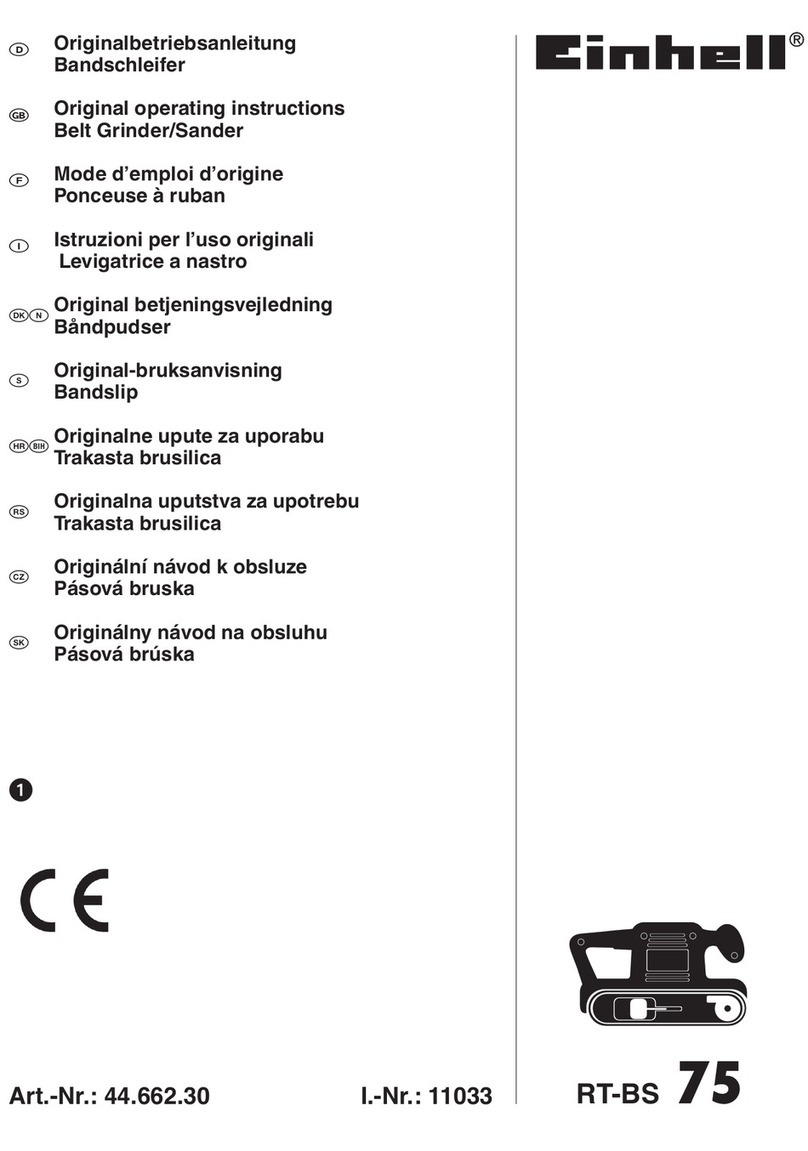 Bavaria RT-BS 75 Original operating instructions