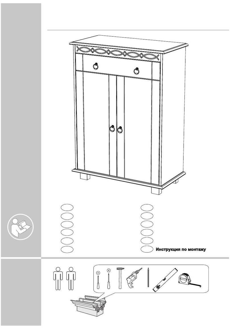 Home affaire Indra 27186712 User manual Home affaire Indra 27186712 User manual