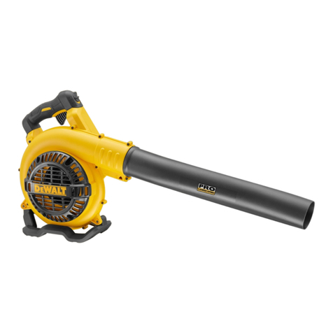 DeWalt PRO DCM582 User manual