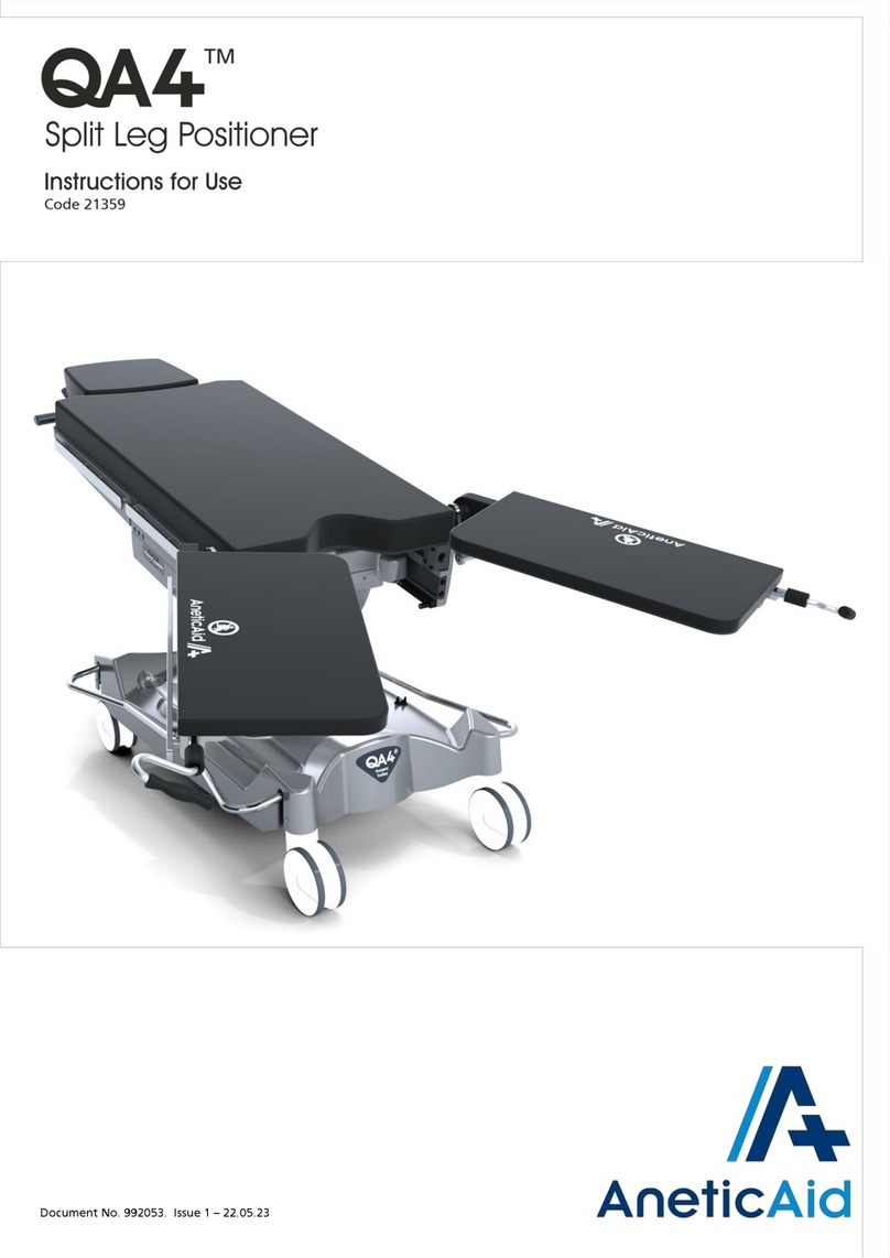 Anetic Aid QA4 21359 Instructions for use