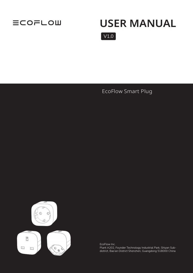 EcoFlow Smart Plug user manual