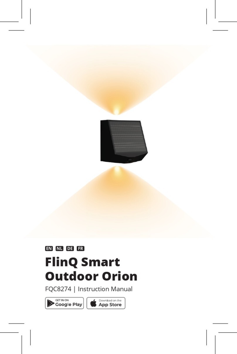 FLINQ FQC8274 instruction manual