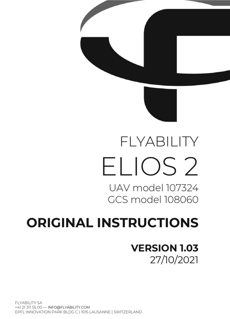 Flyability ELIOS 2 UAV Original instructions