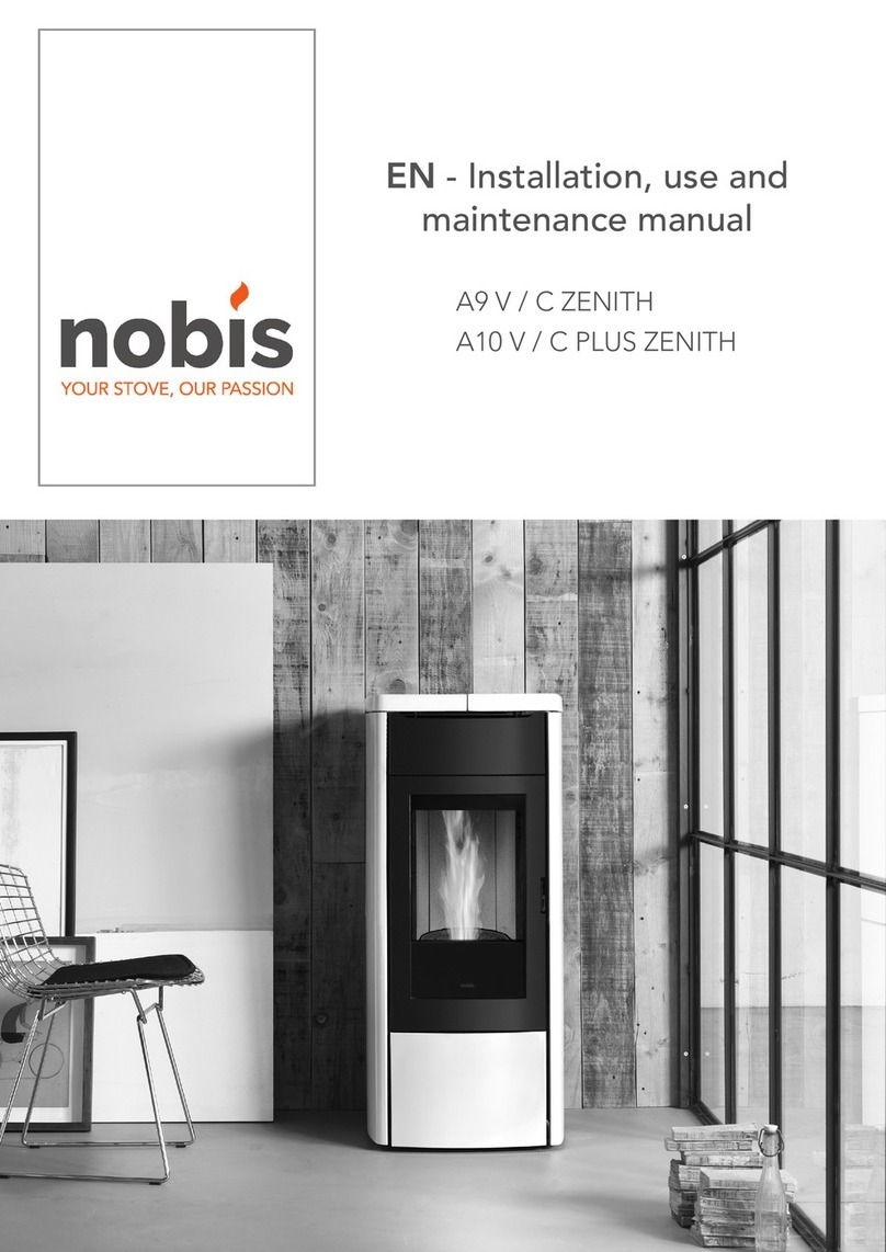Nobis A9 V/C ZENITH Service manual