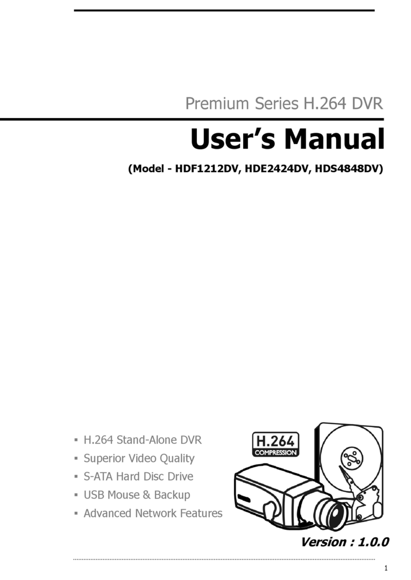 CNB HDF1212DV user manual