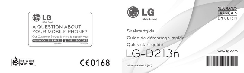 LG LG-D213n quick start guide