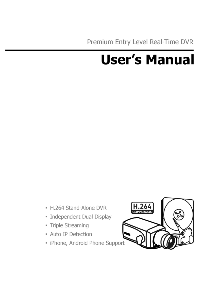 CNB HDS4848E-3T user manual