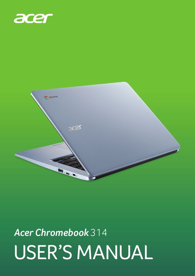 Acer CB314-1H-C11A User manual