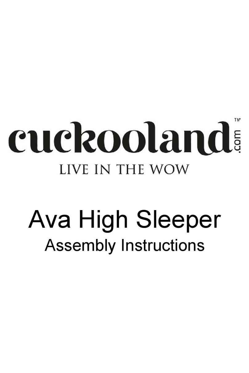 Cuckooland Ava MG 7827 User manual Cuckooland Ava MG 7827 User manual