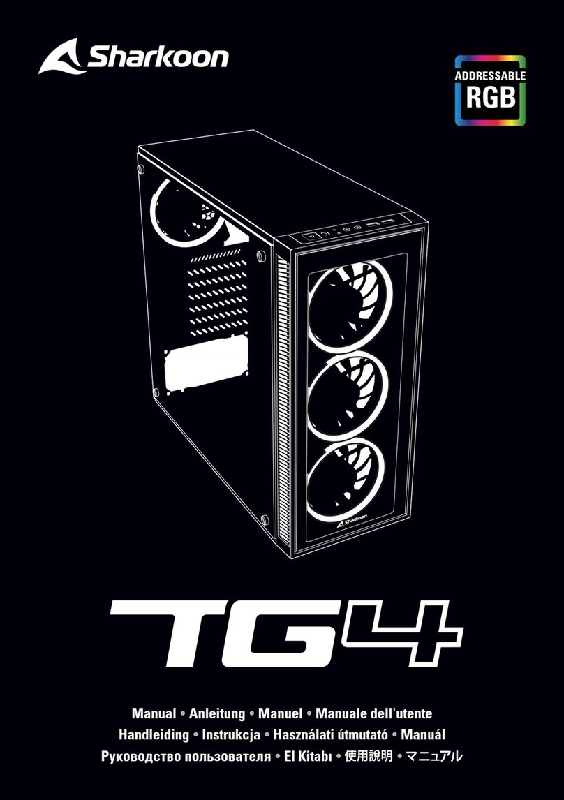 Sharkoon TG4 manual