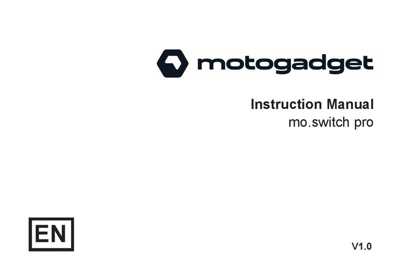 motogadget mo.switch pro instruction manual