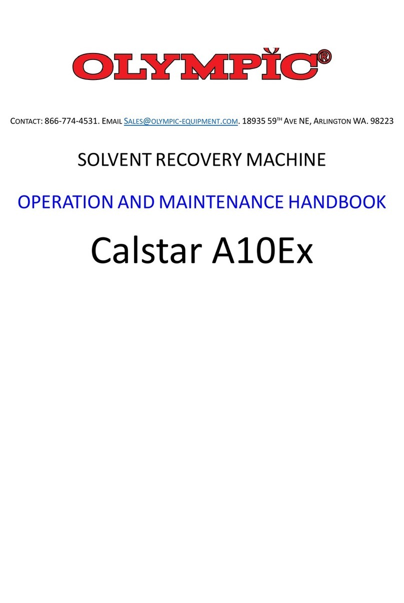 Olympic Calstar A10Ex Manual