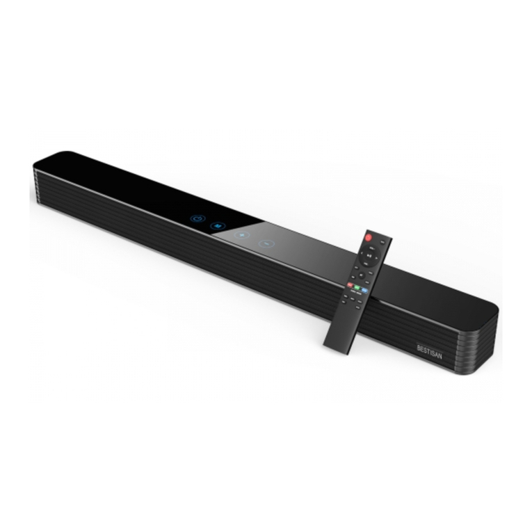 Bestisan Pillar SG02 user manual