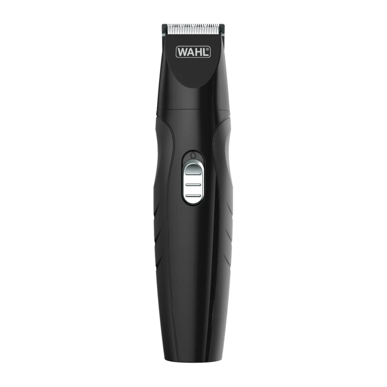 Wahl All In One User manual