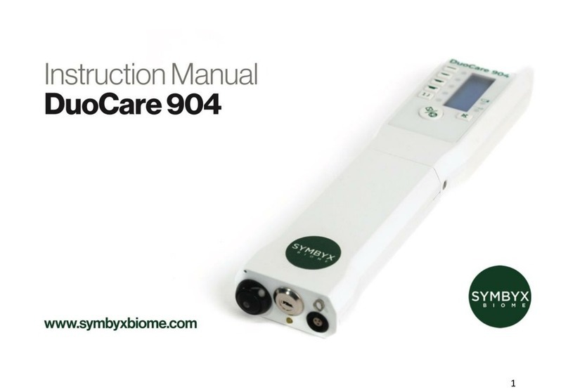 SYMBYX DuoCare 904 instruction manual