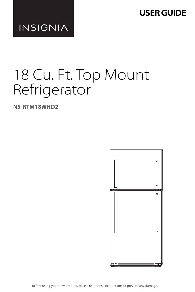 Insignia NS-RTM18WHD2 User manual