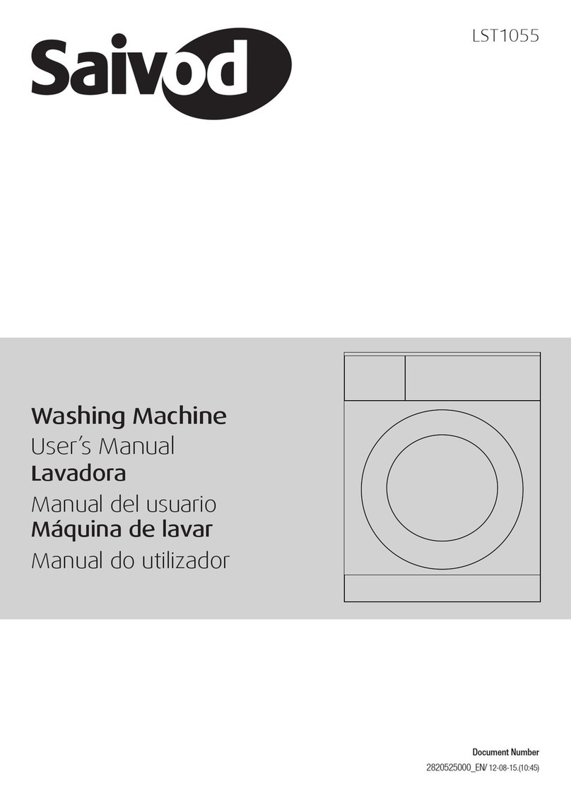Saivod LST1055 user manual