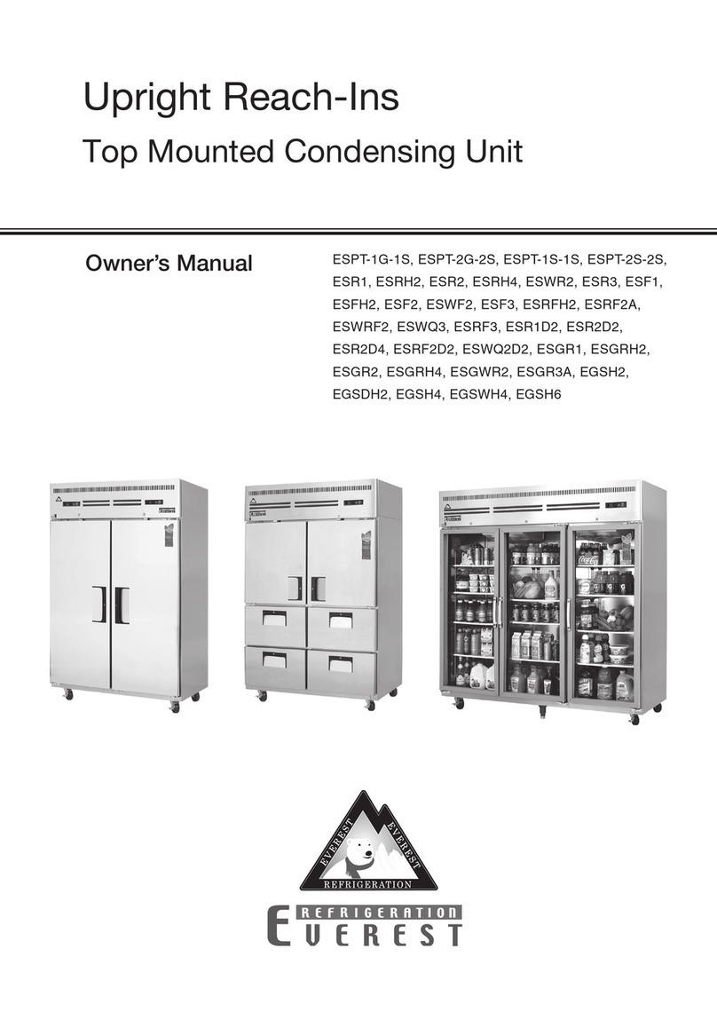 Everest ESPT-1G-1S owner's manual