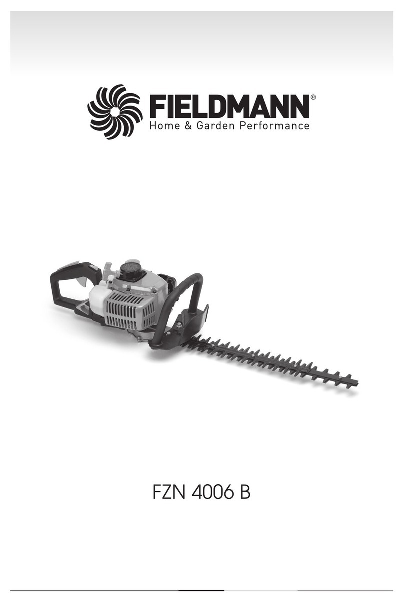 Fieldmann FZN 4006 B User manual