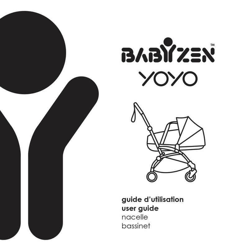babyzen YOYO User manual