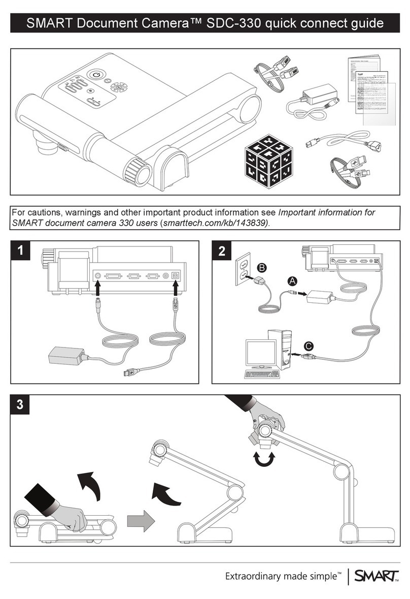 SMART SDC-330 Assembly instructions