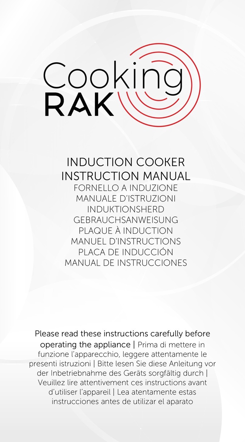 RAK RAK-CR4AAE instruction manual