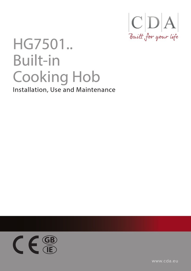 CDA HG7501 Series Service manual